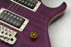 Paul Reed Smith [PRS] 2025 SE CUSTOM 24 Quilt ～Amethyst～ #CTIH005132 [3.56kg]【48回無金利】_6
