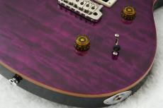 Paul Reed Smith [PRS] 2025 SE CUSTOM 24 Quilt ～Amethyst～ #CTIH005132 [3.56kg]【48回無金利】_7