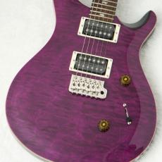 Paul Reed Smith [PRS] 2025 SE CUSTOM 24 Quilt ～Amethyst～ #CTIH006007 [3.42kg]【48回無金利】