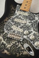 Fender Made in Japan Limited Stratocaster Black Paisley【限定復活】【3.51kg】【JD25029615】_5