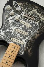 Fender Made in Japan Limited Stratocaster Black Paisley【限定復活】【3.51kg】【JD25029615】_6