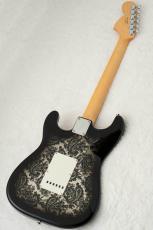 Fender Made in Japan Limited Stratocaster Black Paisley【限定復活】【3.51kg】【JD25029615】_9