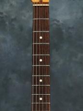 Fender 1983 Gold Elite Stratocaster Olympic White_4