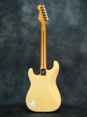 Fender 1983 Gold Elite Stratocaster Olympic White_10