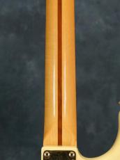 Fender 1983 Gold Elite Stratocaster Olympic White_13