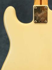 Fender 1983 Gold Elite Stratocaster Olympic White_15