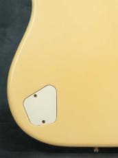 Fender 1983 Gold Elite Stratocaster Olympic White_17