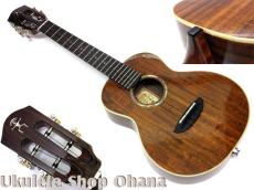 aNueNue [aNN-AAA3E]テナー TAIWANアカシア単板/PU付