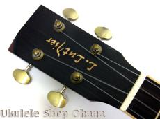 L.Luthier [Le Maho Tenor w/EQ] テナー カッタウェイ マホガニー単板 サイドホール/PU付_12