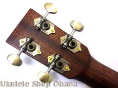 L.Luthier [Le Maho Tenor w/EQ] テナー カッタウェイ マホガニー単板 サイドホール/PU付_13