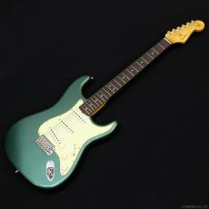 Fender Custom Shop S23 Limited 1963 Stratocaster Journeyman Relic w/CC Hardware [Aged Sherwood Green Metallic]_2