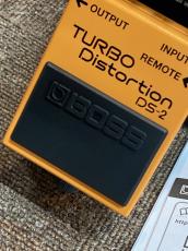 BOSS DS-2 TURBO Distortion_4