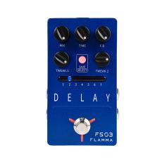 FLAMMA FS03/DELAY エフェクター ディレイ