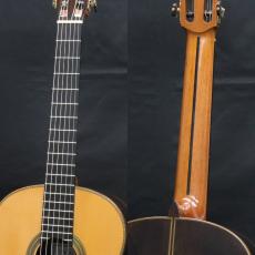 横尾 俊佑 GRAVE 630mm 特注モデル_6