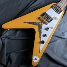 Epiphone Korina Flying V Aged Natural エレキギター