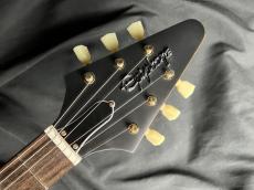 Epiphone Korina Flying V Aged Natural エレキギター_6