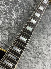 Gibson Murphy Lab 1957 Les Paul Custom 3-Pickup w/Bigsby Light Aged Ebony #7 5672【4.32kg】_4