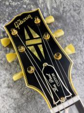 Gibson Murphy Lab 1957 Les Paul Custom 3-Pickup w/Bigsby Light Aged Ebony #7 5672【4.32kg】_5