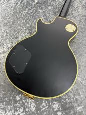 Gibson Murphy Lab 1957 Les Paul Custom 3-Pickup w/Bigsby Light Aged Ebony #7 5672【4.32kg】_6