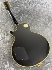 Gibson Murphy Lab 1957 Les Paul Custom 3-Pickup w/Bigsby Light Aged Ebony #7 5672【4.32kg】_7