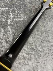 Gibson Murphy Lab 1957 Les Paul Custom 3-Pickup w/Bigsby Light Aged Ebony #7 5672【4.32kg】_8