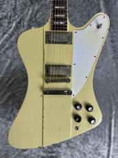Gibson Gibson 1964 Firebird V Johnny Winter Polaris White Murphy Lab Aged【3.61kg】_3