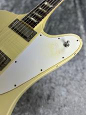 Gibson Gibson 1964 Firebird V Johnny Winter Polaris White Murphy Lab Aged【3.61kg】_6