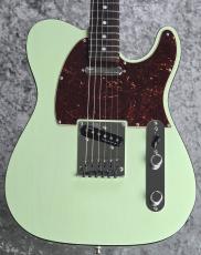Fender American Ultra Luxe Telecaster RW / Transparent Surf Green [4.07kg][2021年製]_2