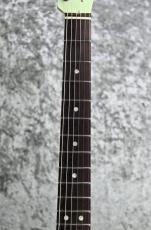 Fender American Ultra Luxe Telecaster RW / Transparent Surf Green [4.07kg][2021年製]_5