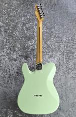 Fender American Ultra Luxe Telecaster RW / Transparent Surf Green [4.07kg][2021年製]_7