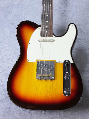 Black Smoker 【少数生産品!】STANDARD Series  DELTA-S -3 Tone Sunburst-  #25B15【3.52kg】