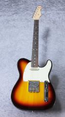 Black Smoker 【少数生産品!】STANDARD Series  DELTA-S -3 Tone Sunburst-  #25B15【3.52kg】_2