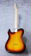 Black Smoker 【少数生産品!】STANDARD Series  DELTA-S -3 Tone Sunburst-  #25B15【3.52kg】_5