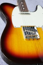 Black Smoker 【少数生産品!】STANDARD Series  DELTA-S -3 Tone Sunburst-  #25B15【3.52kg】_10