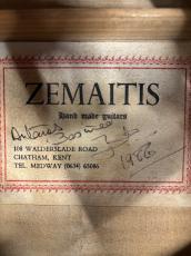 ZEMAITIS '1986 D-Hole Acoustic_7