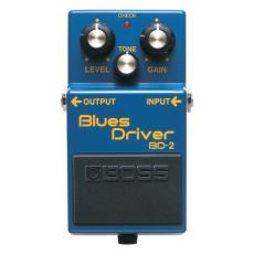 BOSS BD-2 Blues Driver