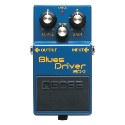 BOSS BD-2 Blues Driver