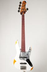 infinite Trad JB5 -Woodstock White over  Sasebo Gold- [3.95kg]_2