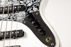 infinite Trad JB5 -Woodstock White over  Sasebo Gold- [3.95kg]_8