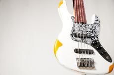 infinite Trad JB5 -Woodstock White over  Sasebo Gold- [3.95kg]_9