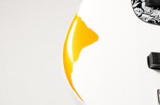 infinite Trad JB5 -Woodstock White over  Sasebo Gold- [3.95kg]_10