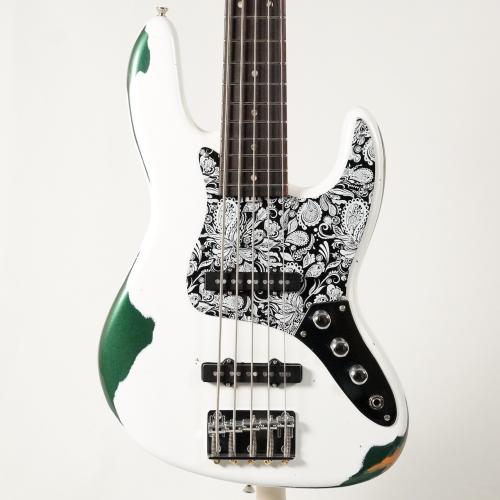 infinite Trad JB5 -Woodstock White over  Green Metallic- [3.96kg]