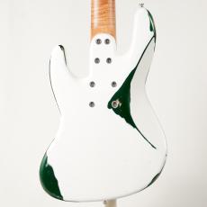 infinite Trad JB5 -Woodstock White over  Green Metallic- [3.96kg]_3