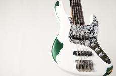 infinite Trad JB5 -Woodstock White over  Green Metallic- [3.96kg]_9