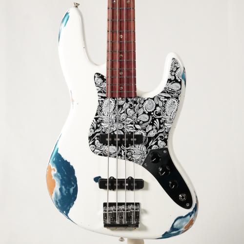 infinite Trad JB4 -Woodstock White over  Blue Metallic- [3.71kg]