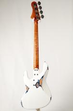 infinite Trad JB4 -Woodstock White over  Blue Metallic- [3.71kg]_4