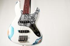 infinite Trad JB4 -Woodstock White over  Blue Metallic- [3.71kg]_7