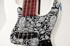 infinite Trad JB4 -Woodstock White over  Blue Metallic- [3.71kg]_8