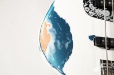 infinite Trad JB4 -Woodstock White over  Blue Metallic- [3.71kg]_9