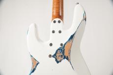 infinite Trad JB4 -Woodstock White over  Blue Metallic- [3.71kg]_10
